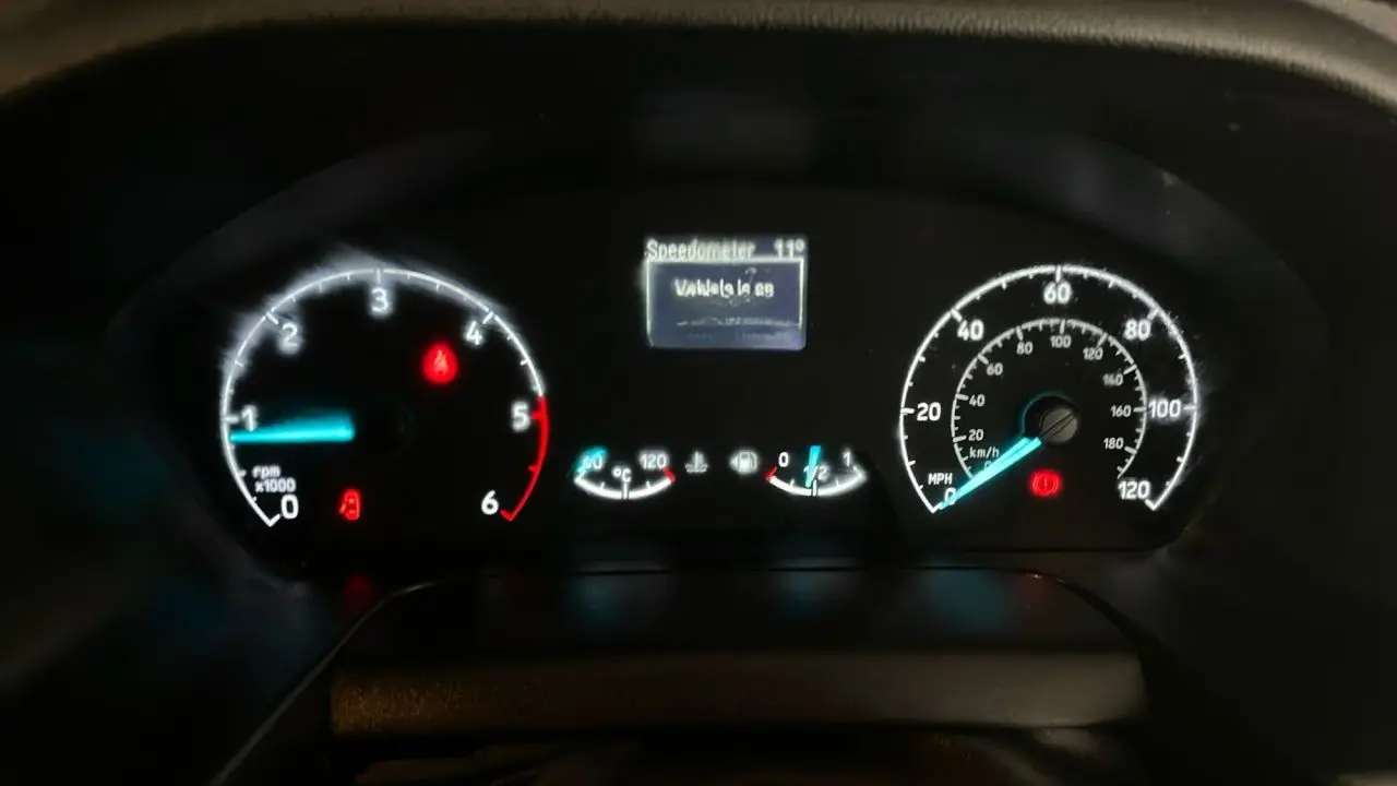 2020 Ford Transit, photo 7