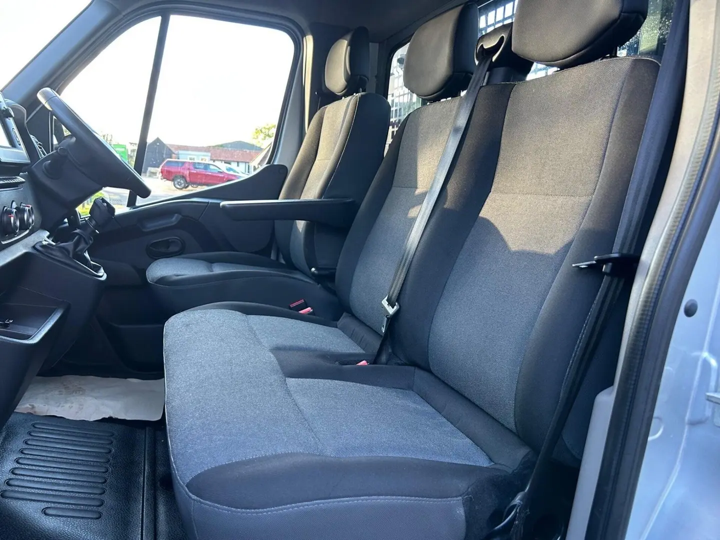 2021 Renault Master, photo 7