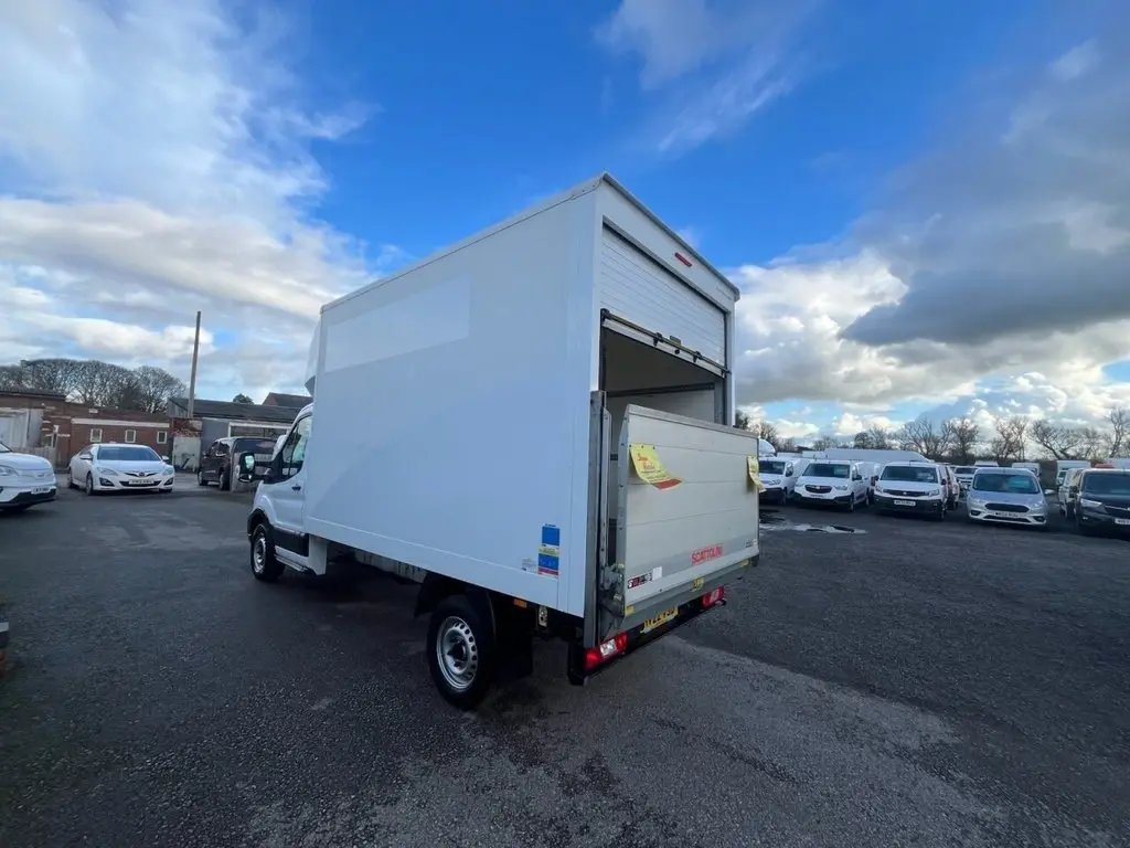 2022 Ford Transit, photo 8