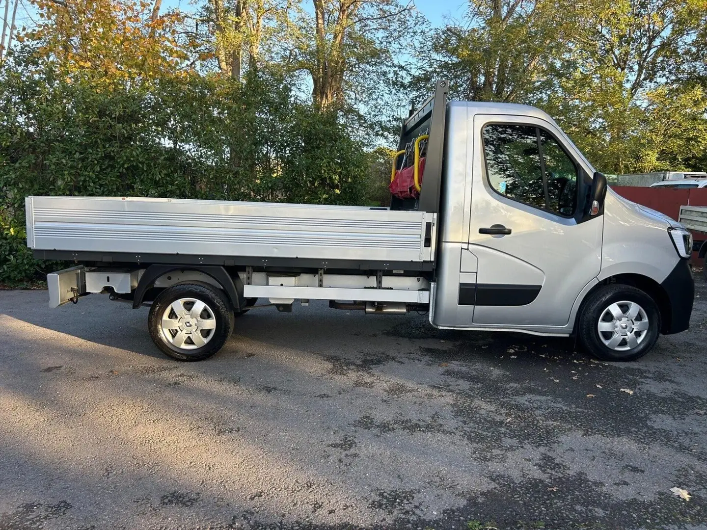 2021 Renault Master
