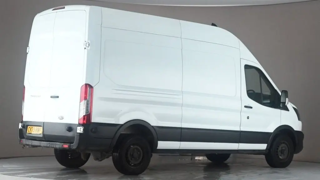 2023 Ford Transit, photo 3