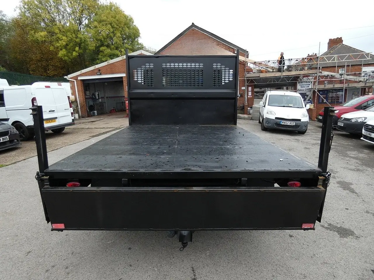 2021 Ford Transit, photo 9
