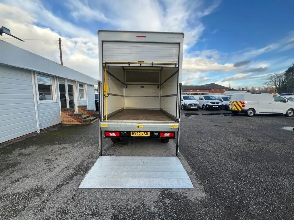 2022 Ford Transit, photo 5