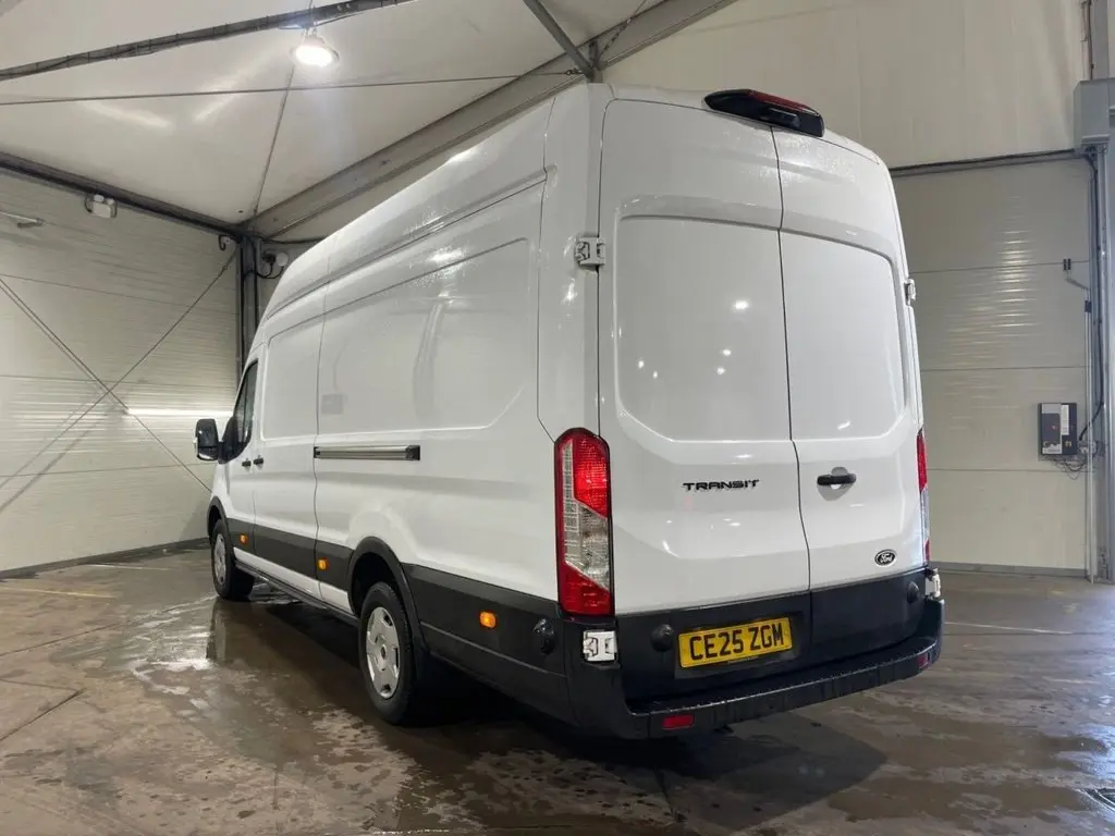 2025 Ford Transit, photo 4