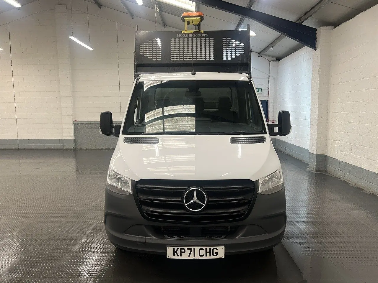 2021 Mercedes-Benz Sprinter, photo 7