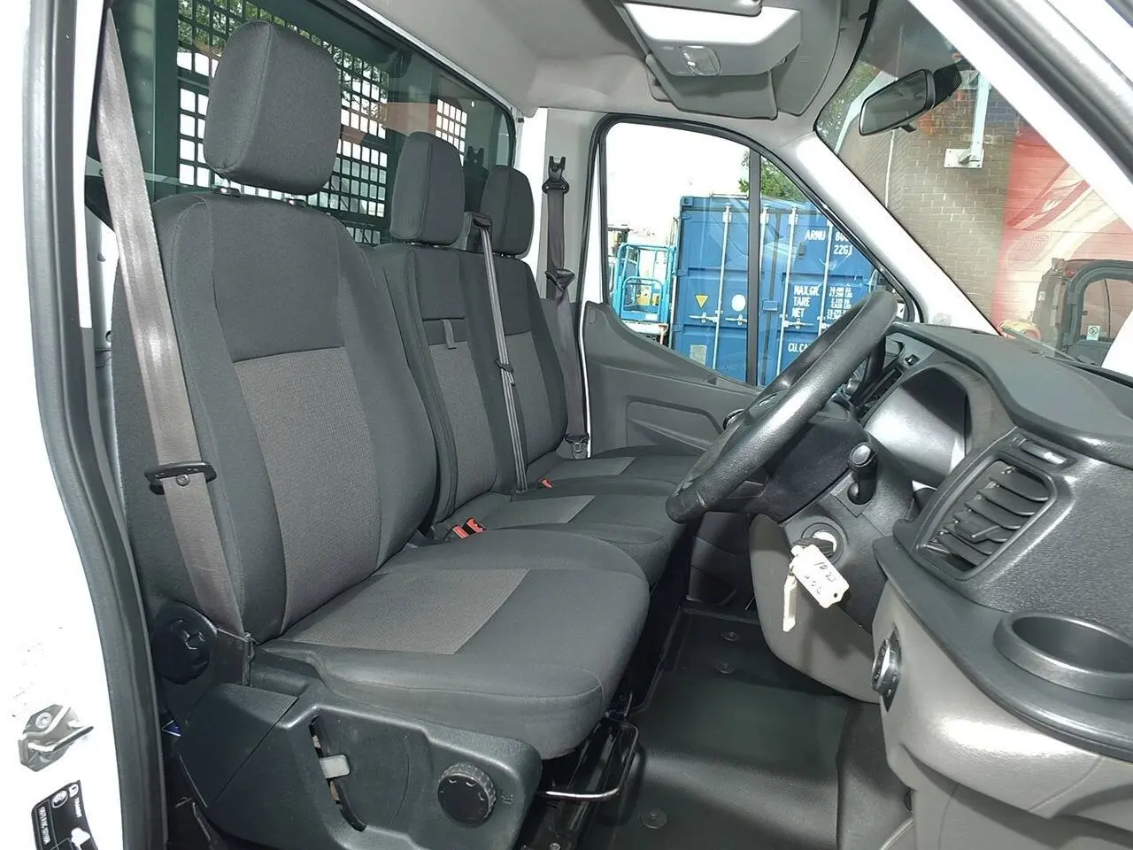 2021 Ford Transit, photo 6