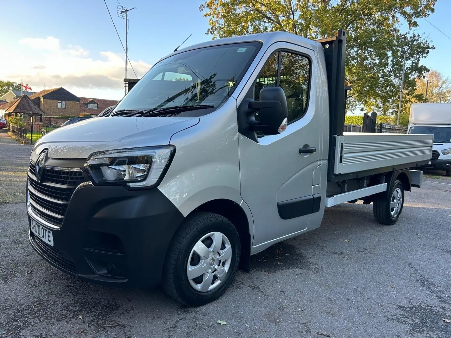 2021 Renault Master, photo 9