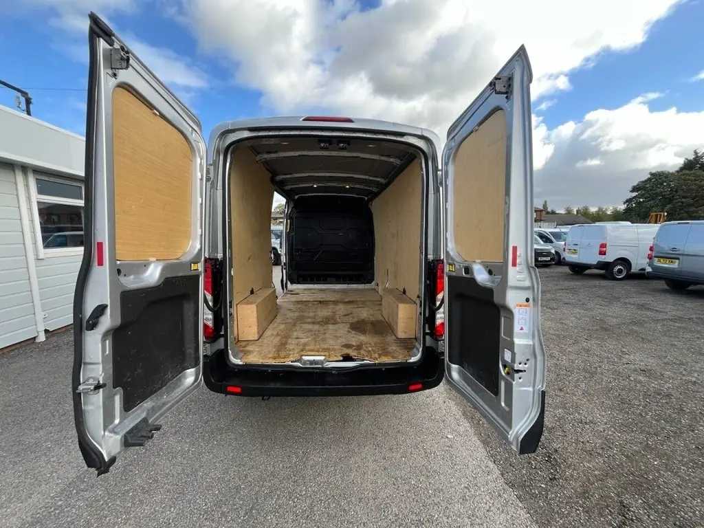 2023 Ford Transit, photo 9