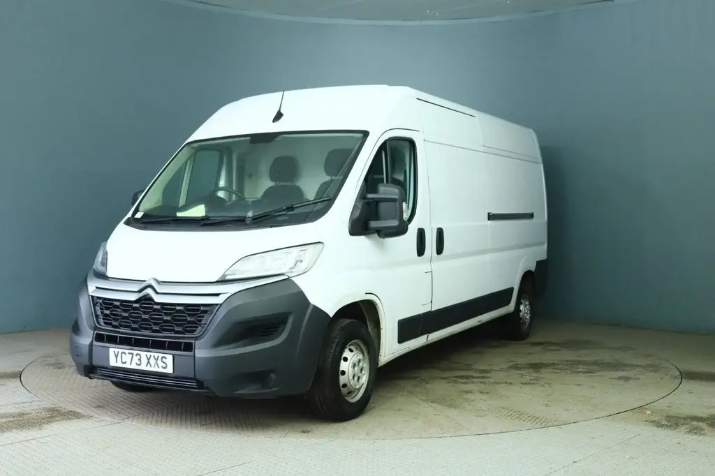 2023 Citroen Relay