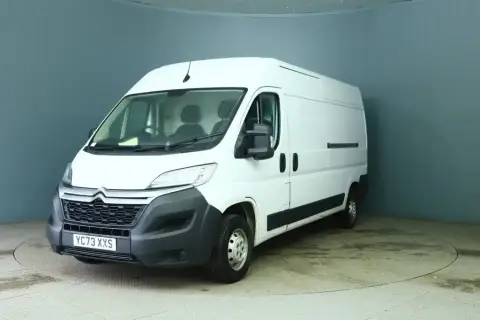 2023 Citroen Relay