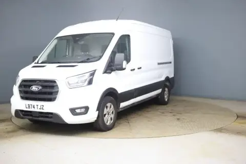 2024 Ford Transit