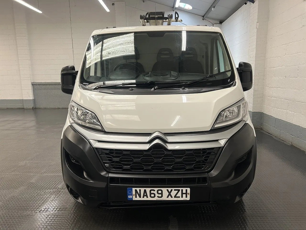 2020 Citroen Relay, photo 7