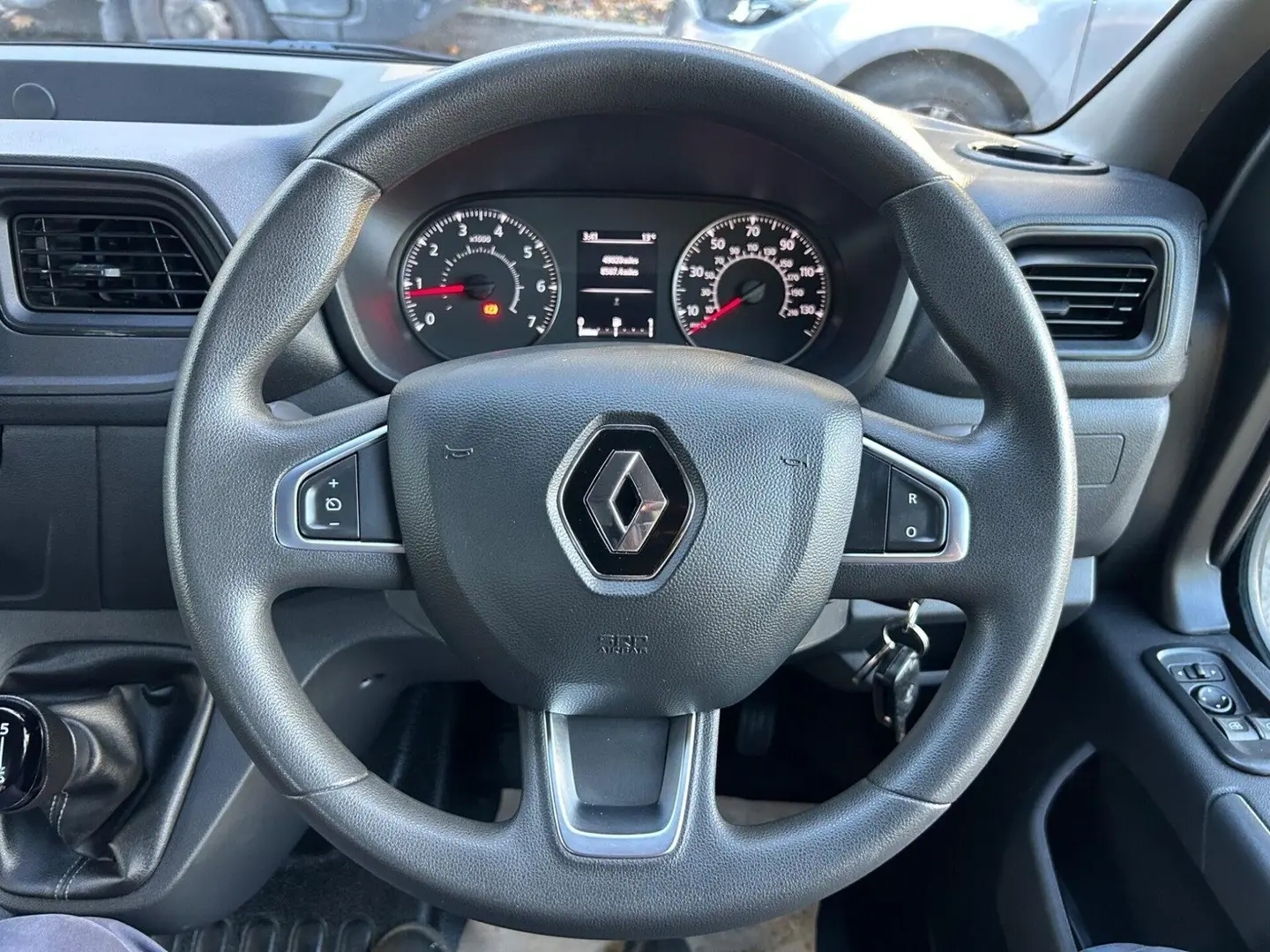 2021 Renault Master, photo 6