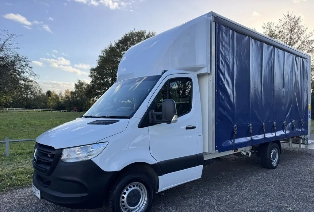 2021 Mercedes-Benz Sprinter, photo 8