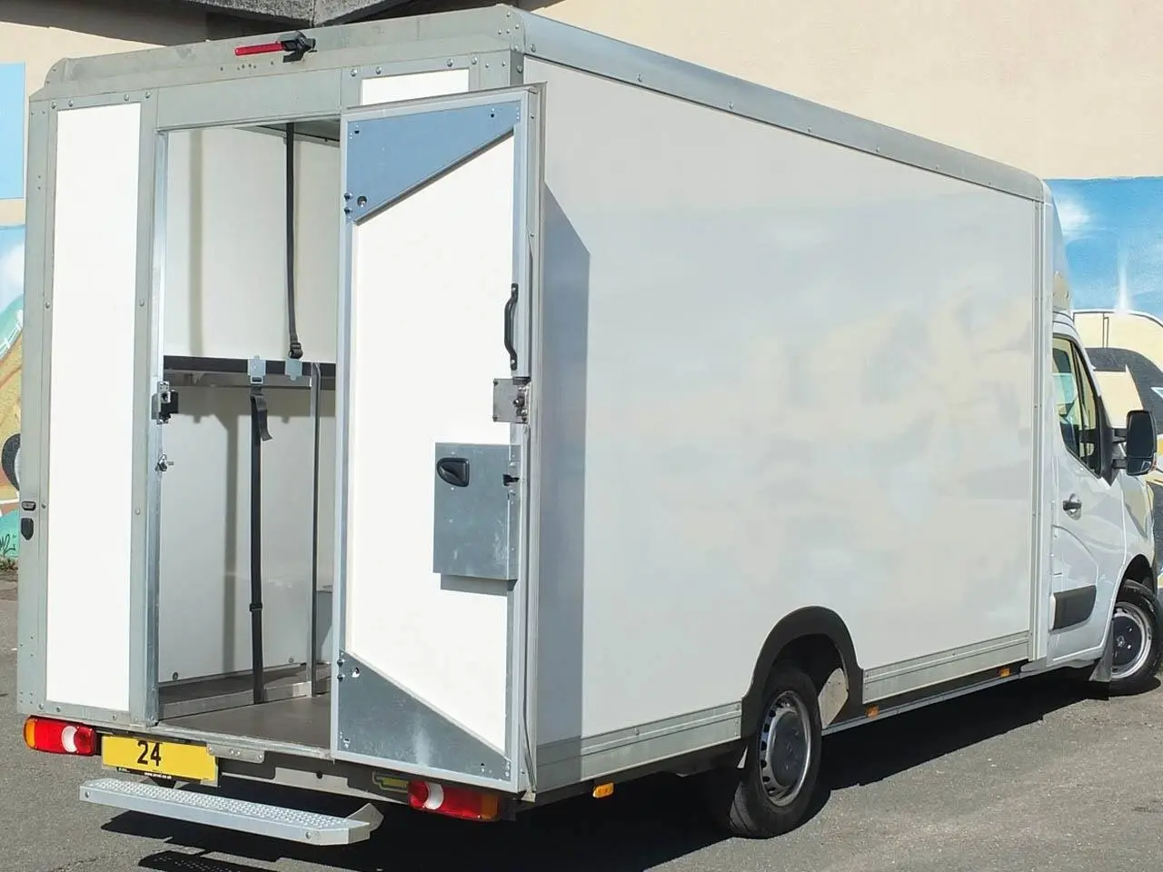 2024 Renault Master, photo 5