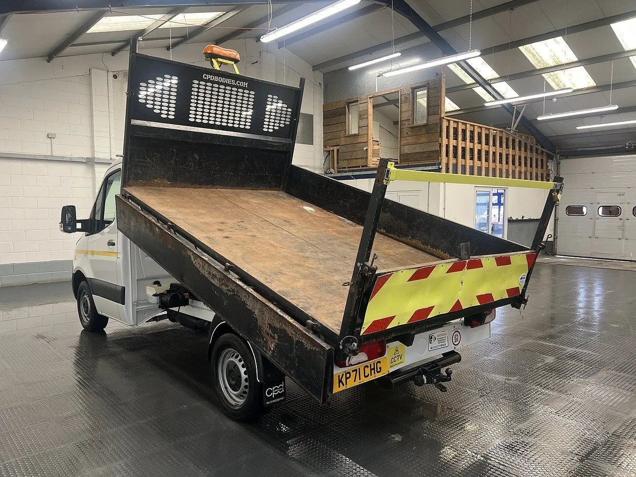 2021 Mercedes-Benz Sprinter, photo 2