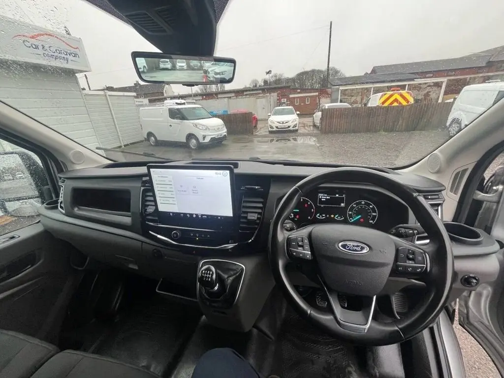 2023 Ford Transit, photo 11