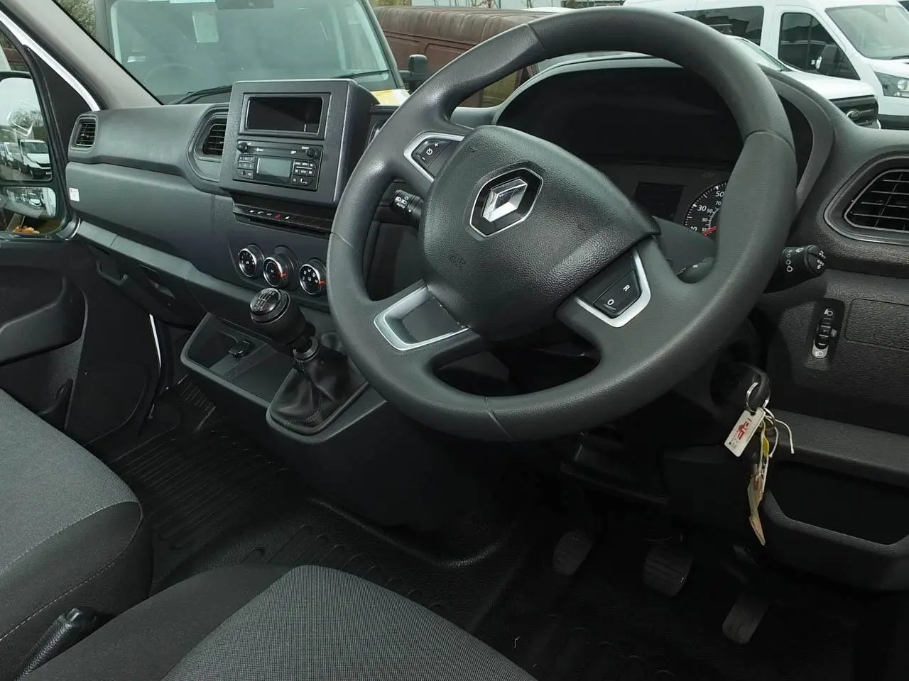 2024 Renault Master, photo 6