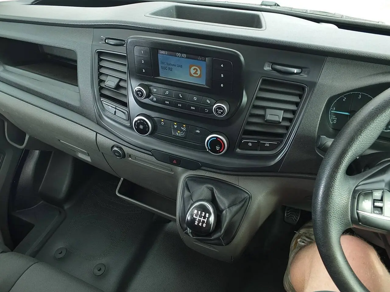 2021 Ford Transit, photo 5