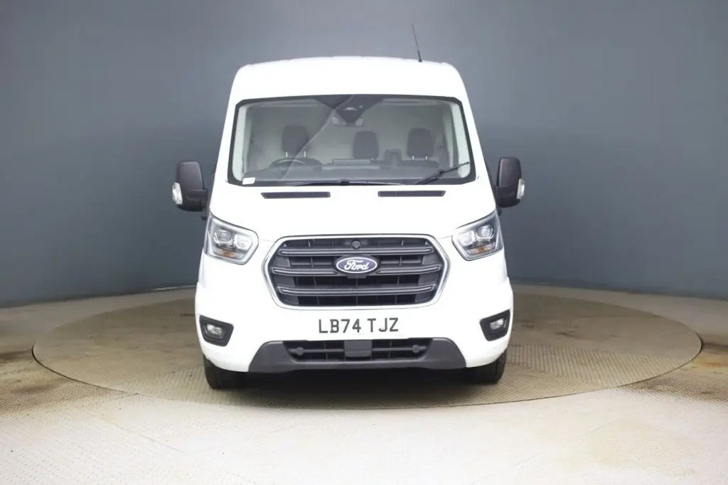 2024 Ford Transit, photo 7