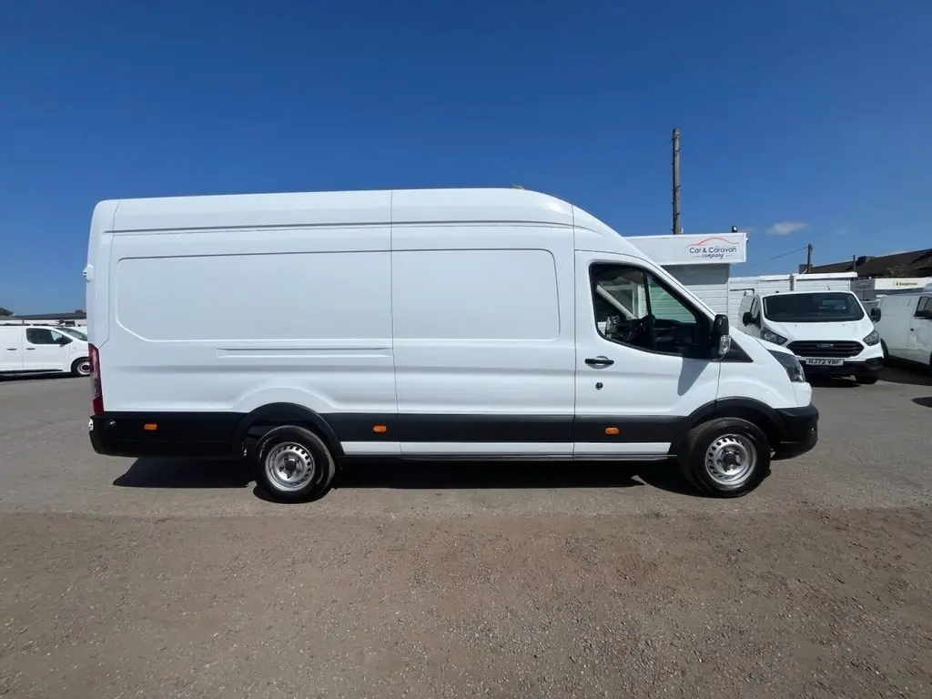 2023 Ford Transit, photo 12