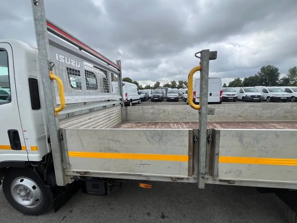 2023 Isuzu Grafter, photo 3
