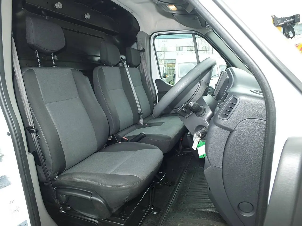 2023 Renault Master, photo 7