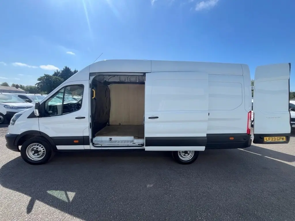 2023 Ford Transit, photo 8