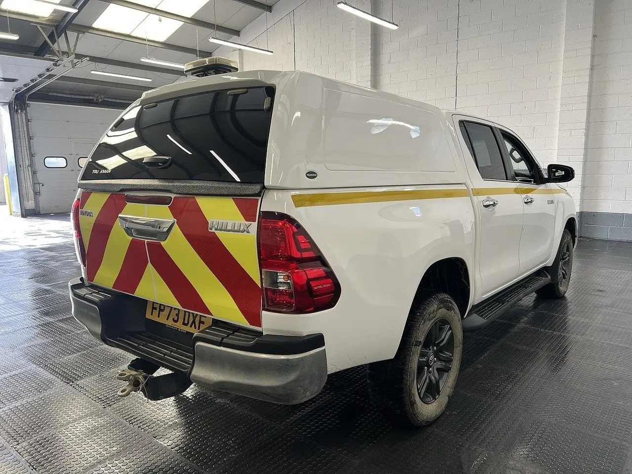 2023 Toyota Hilux, photo 3