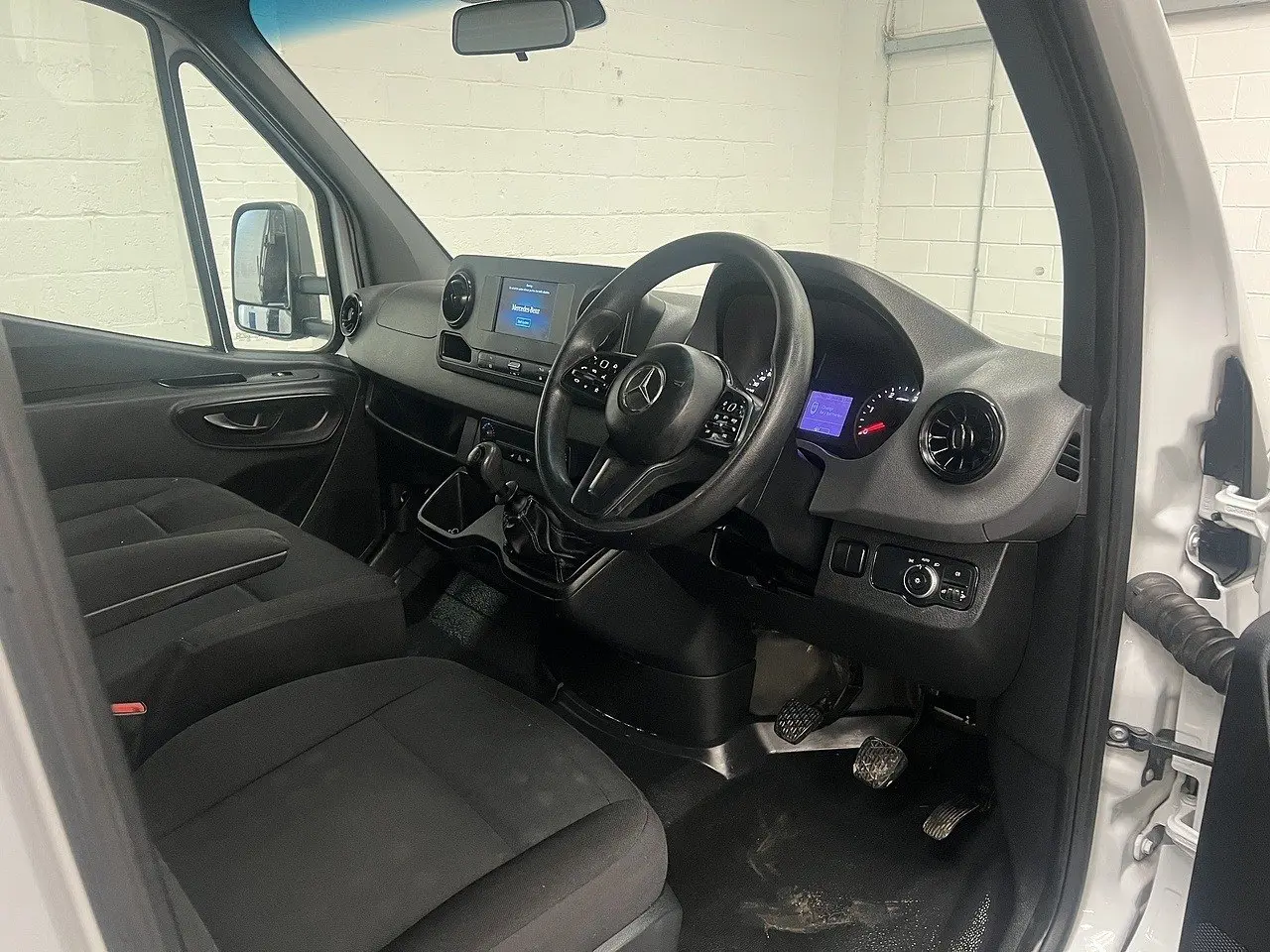 2021 Mercedes-Benz Sprinter, photo 5