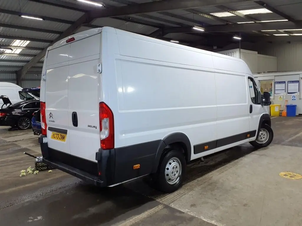 2023 Citroen Relay, photo 4