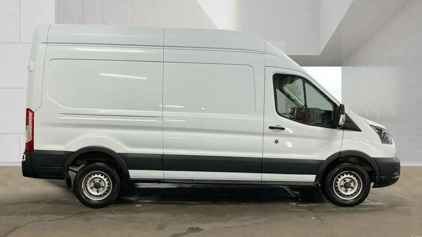 2021 Ford Transit, photo 5