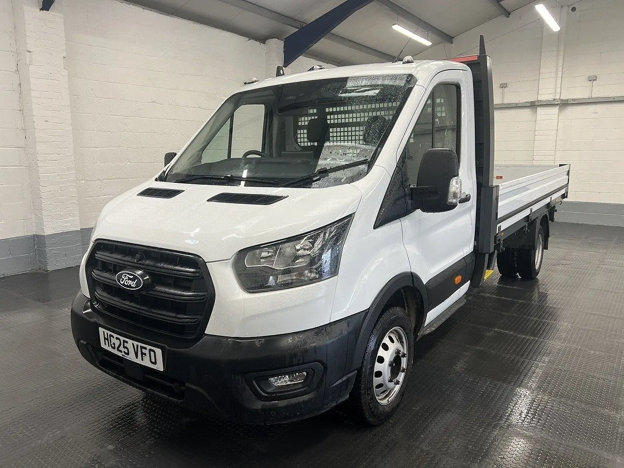 2025 Ford Transit, photo 2