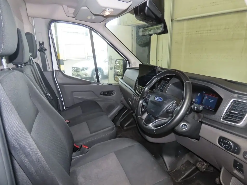 2024 Ford Transit, photo 6