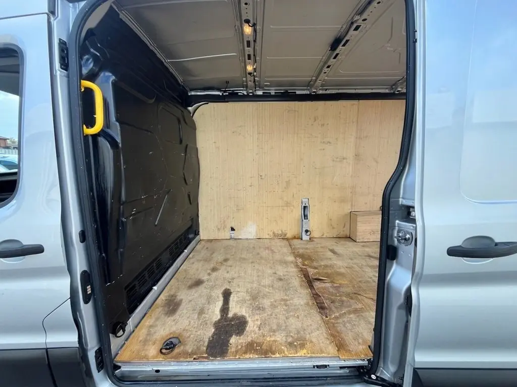 2023 Ford Transit, photo 5
