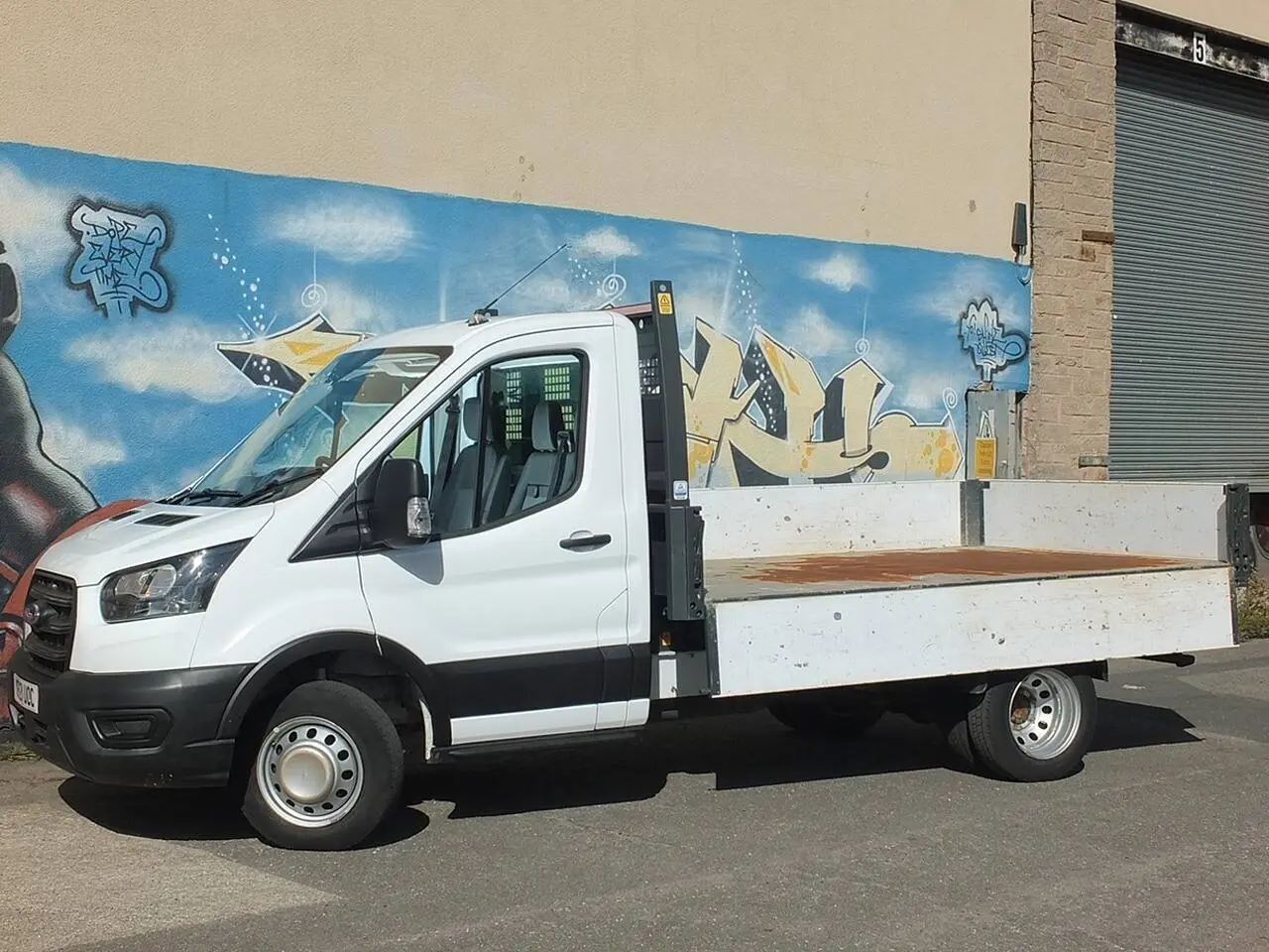 2021 Ford Transit