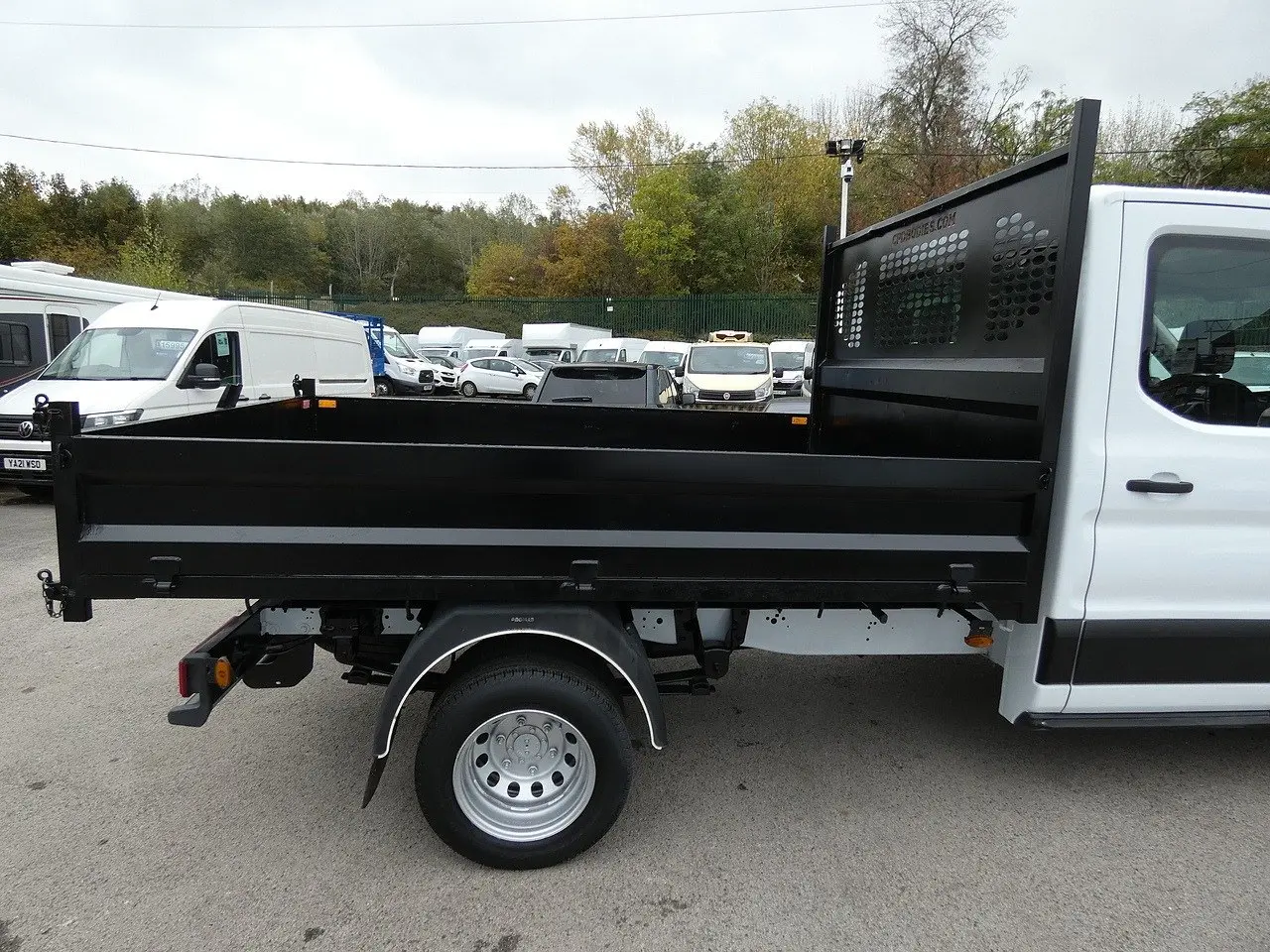 2021 Ford Transit, photo 7