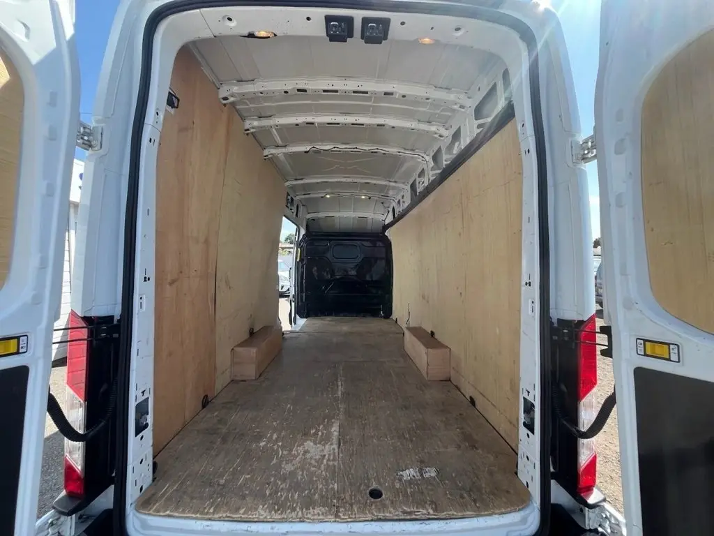 2023 Ford Transit, photo 4