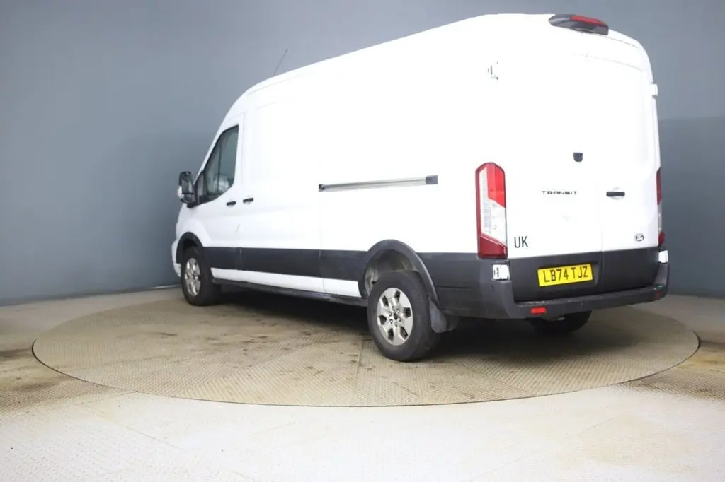 2024 Ford Transit, photo 4
