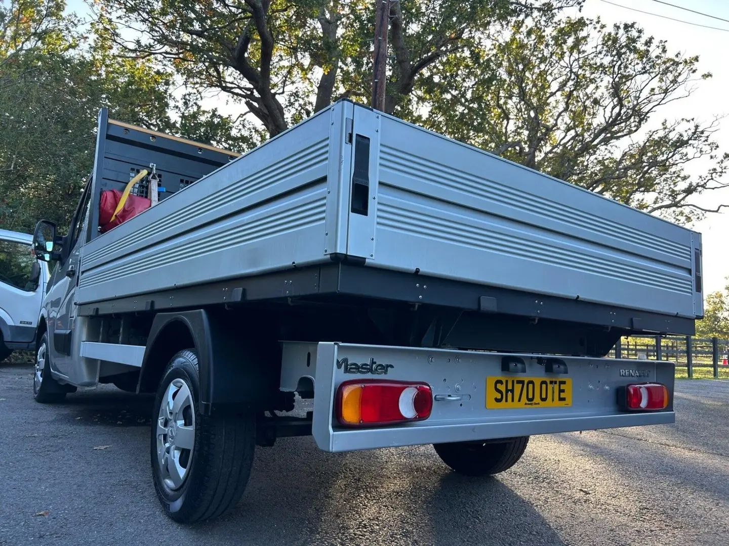 2021 Renault Master, photo 5