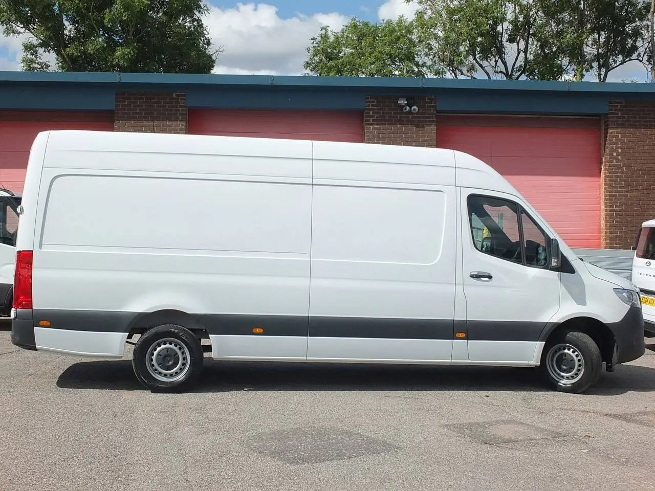 2022 Mercedes-Benz Sprinter