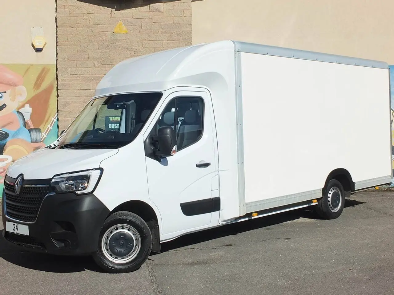 2024 Renault Master, photo 8