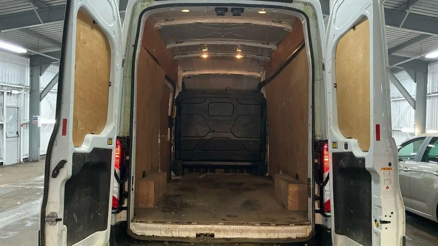2021 Ford Transit, photo 2