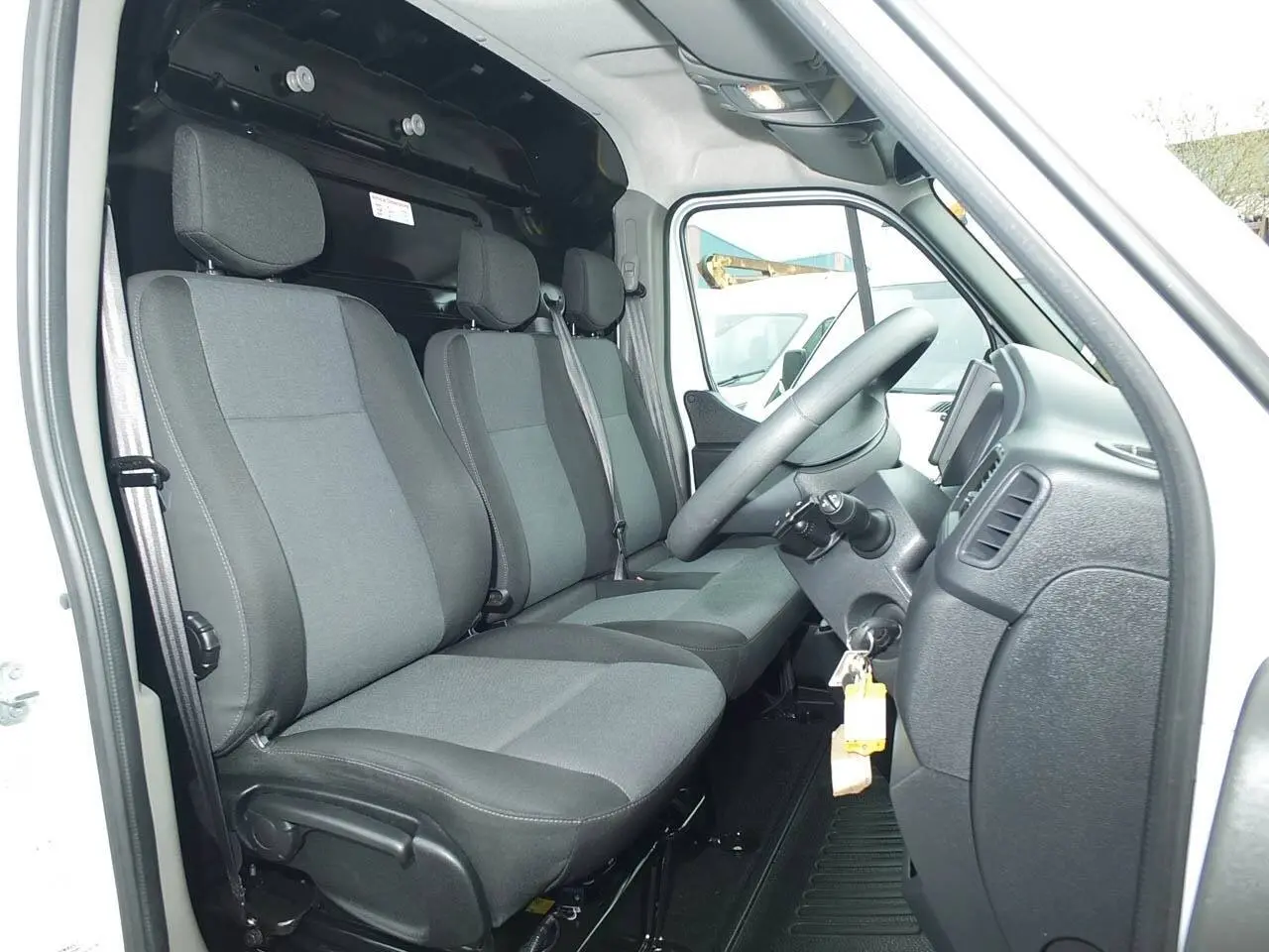 2024 Renault Master, photo 7