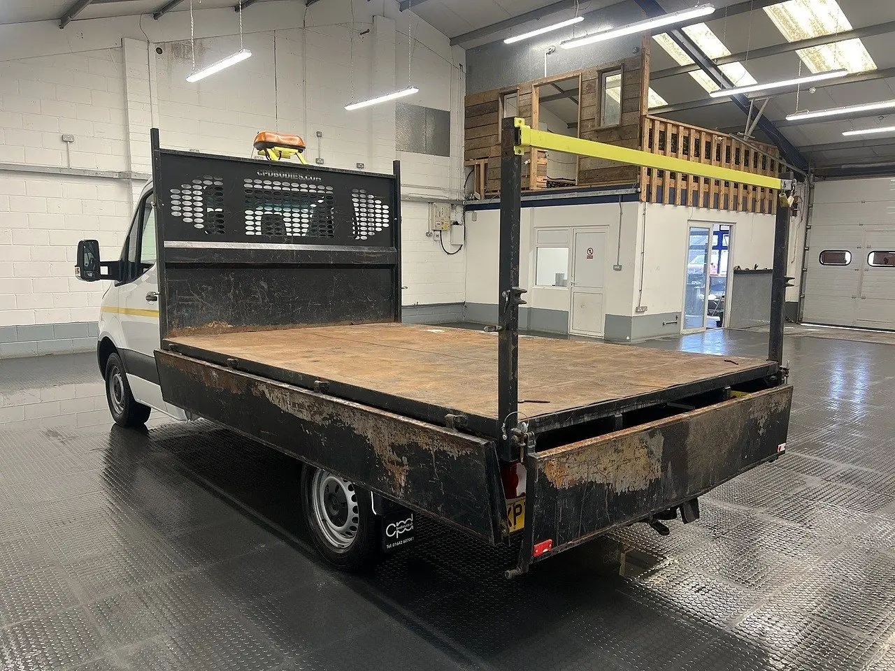 2021 Mercedes-Benz Sprinter, photo 3