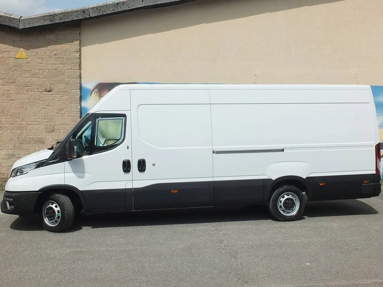 2024 Iveco Daily