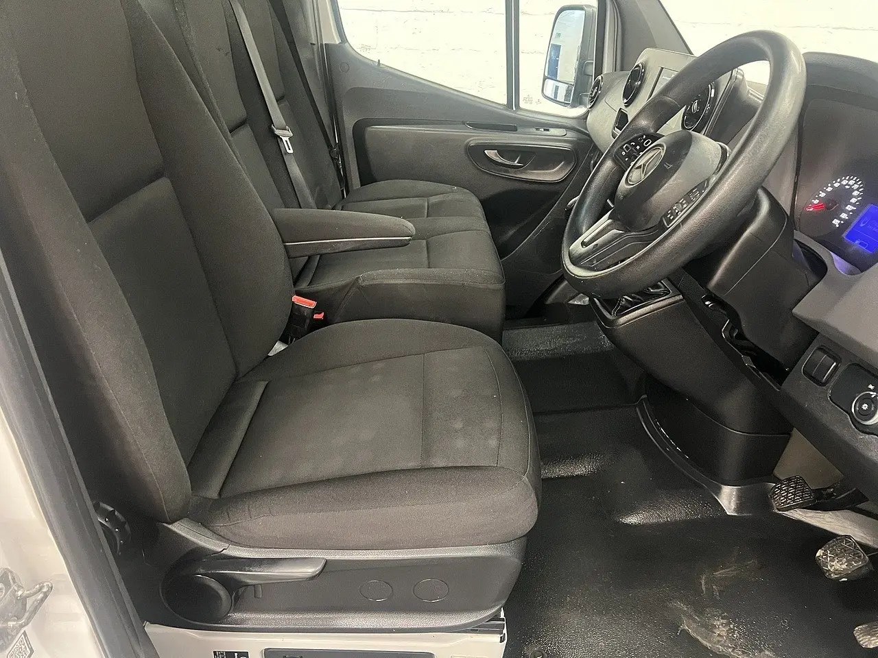 2021 Mercedes-Benz Sprinter, photo 6