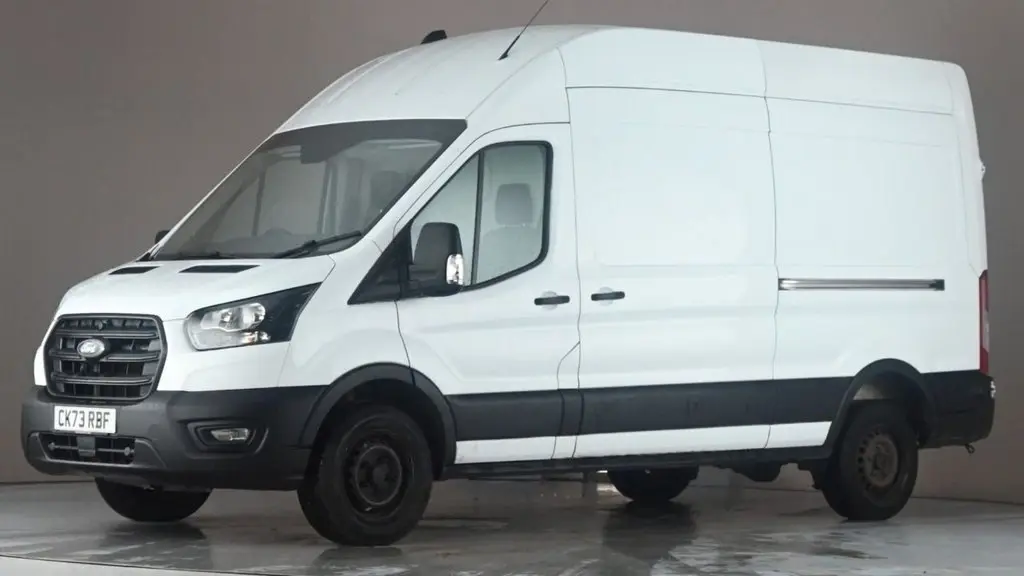 2023 Ford Transit