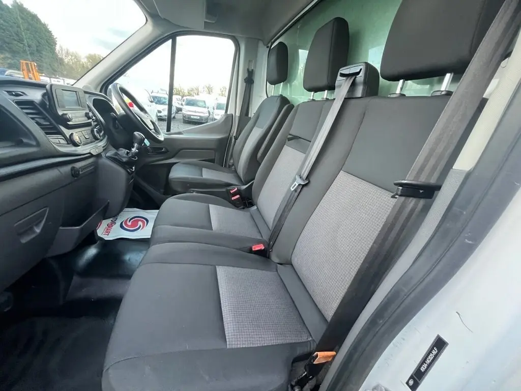 2022 Ford Transit, photo 10