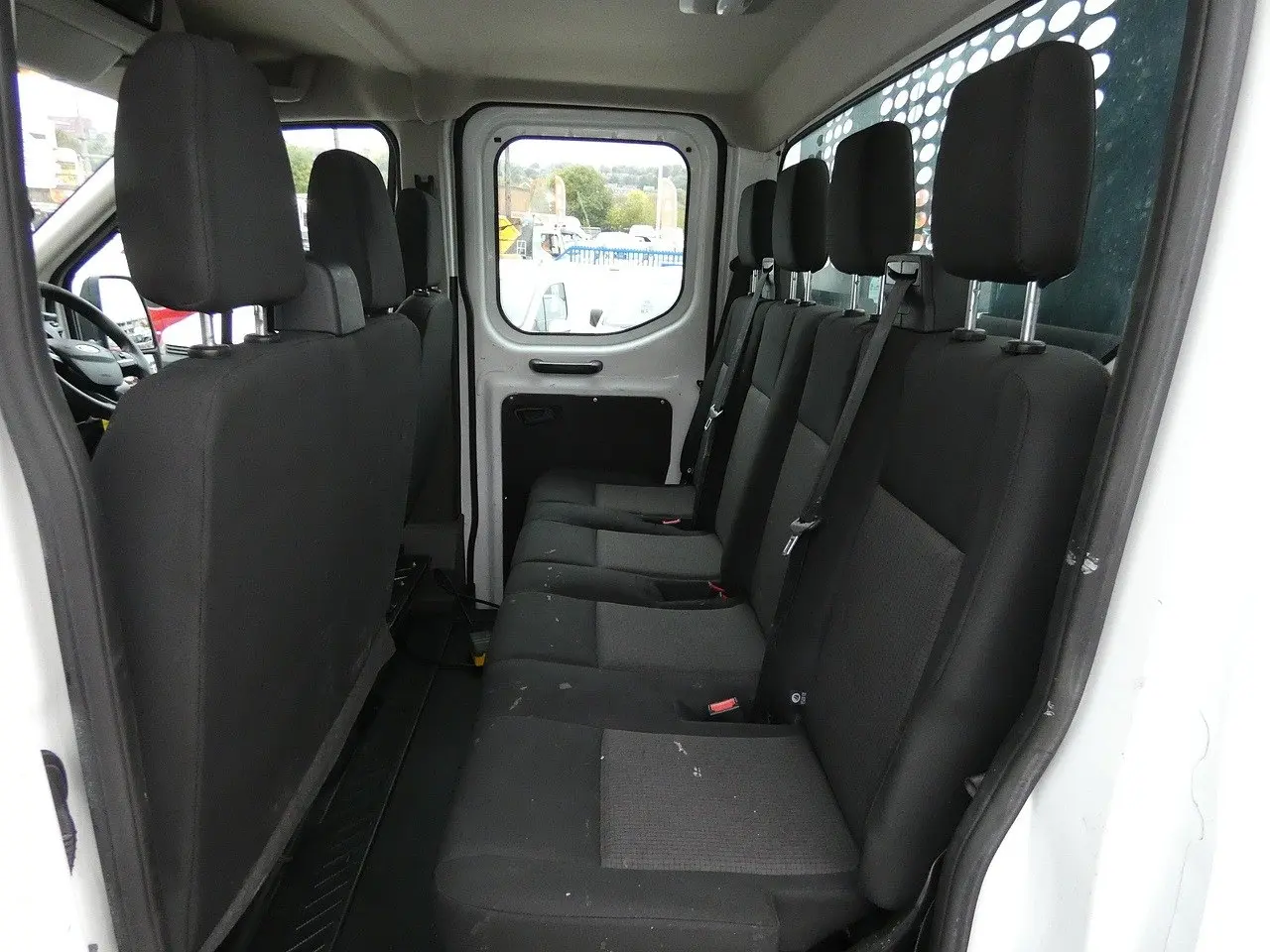 2021 Ford Transit, photo 15